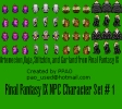 Final Fantasy 9 - NPCs