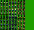 Sim RPG Maker Charaktere
