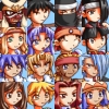Dragon Fighter Faces 2