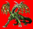 Dragon Zombie