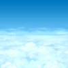 Sea of clouds