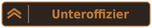 Unteroffizier
