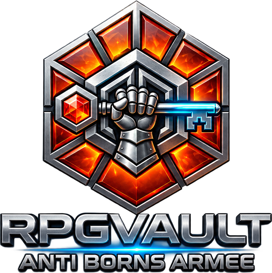 RPG-Vault – Anti Borns Armee